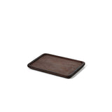 TRAY WOOD RECTANGULAR HEII