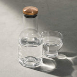 Bottle Series Carafe 0.5L by Audo