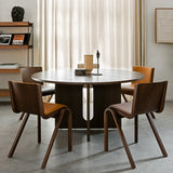 Androgyne Dining Table - Round