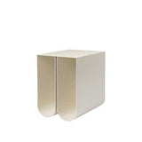 Curved Side Table