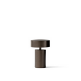Column Table Lamp - Bronze