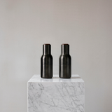 Bottle Grinder - Bronzed Brass by Audo