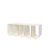 Curved Bench
