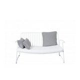 LOUNGE SOFA FISH & FISH ALU