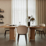 Androgyne Dining Table - Rectangular