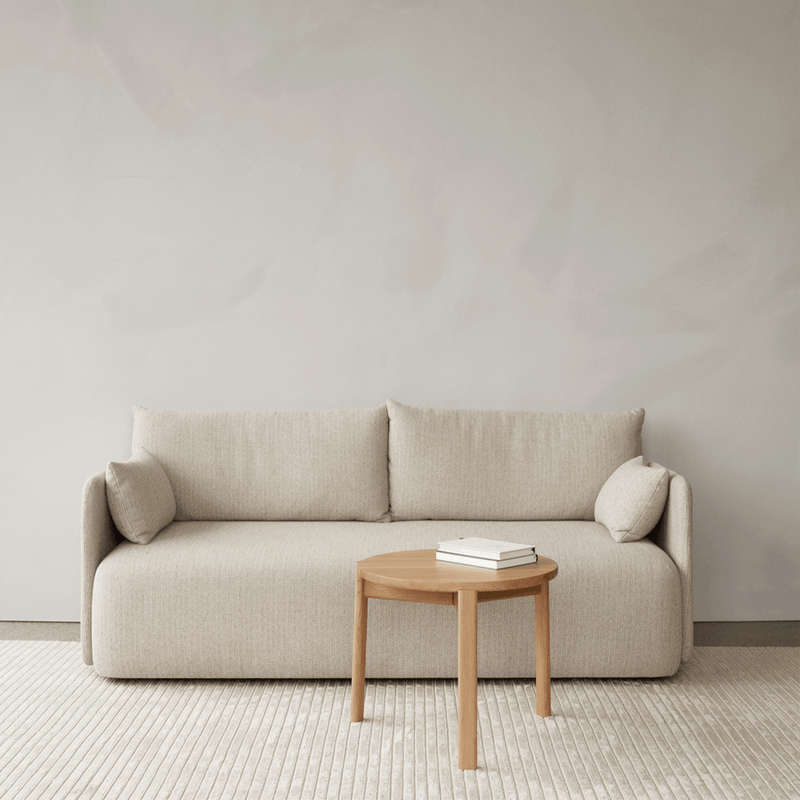Offset Sofa - Two Seater by Audo