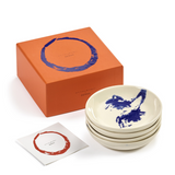 Feast Collection - Dish Plate (Box of 4)