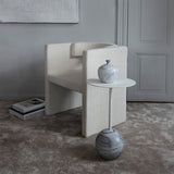 Knock Out Side Table - Round by Friends & Founders