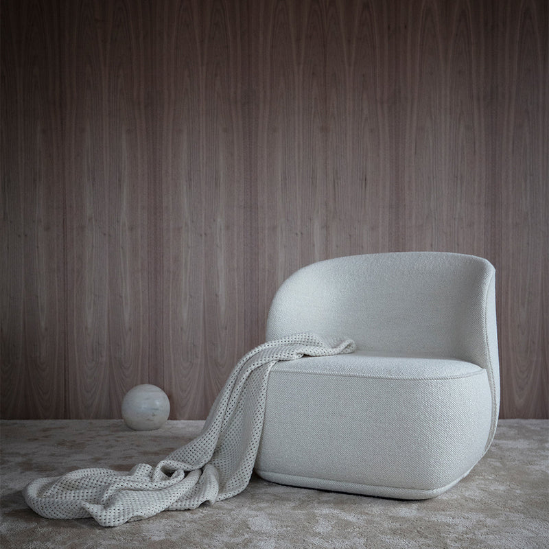 Pipe Lounge Chair by Friends & Founders