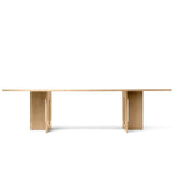 Androgyne Dining Table - Rectangular