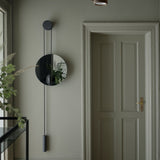 Rise & Shine Wall Mirror by New Works