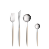 Goa 24 pcs Dining Set - Ivory