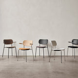 Co Dining Chair - Fully Uphlosterd