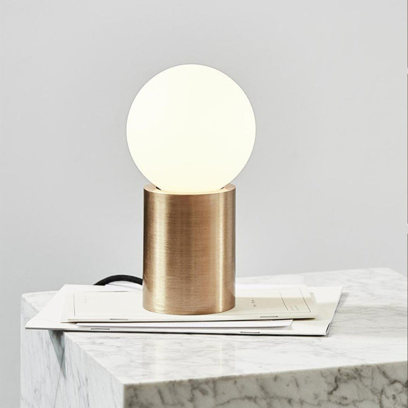 SOCKET OCCASIONAL LAMP