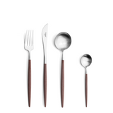 Goa 24 pcs Dining Set - Brown