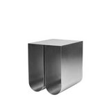 Curved Side Table