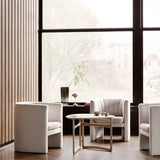 Drop Leaf Coffee Table by &Tradition - Hvidt & Mølgaard