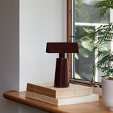 Caret Portable Lamp by &Tradition