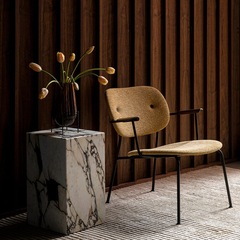 CO Lounge Chair, Upholstered by Audo