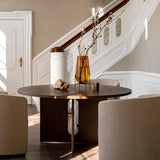 Androgyne Dining Table - Round