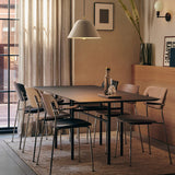 Snaregade Table Rectangular by Audo