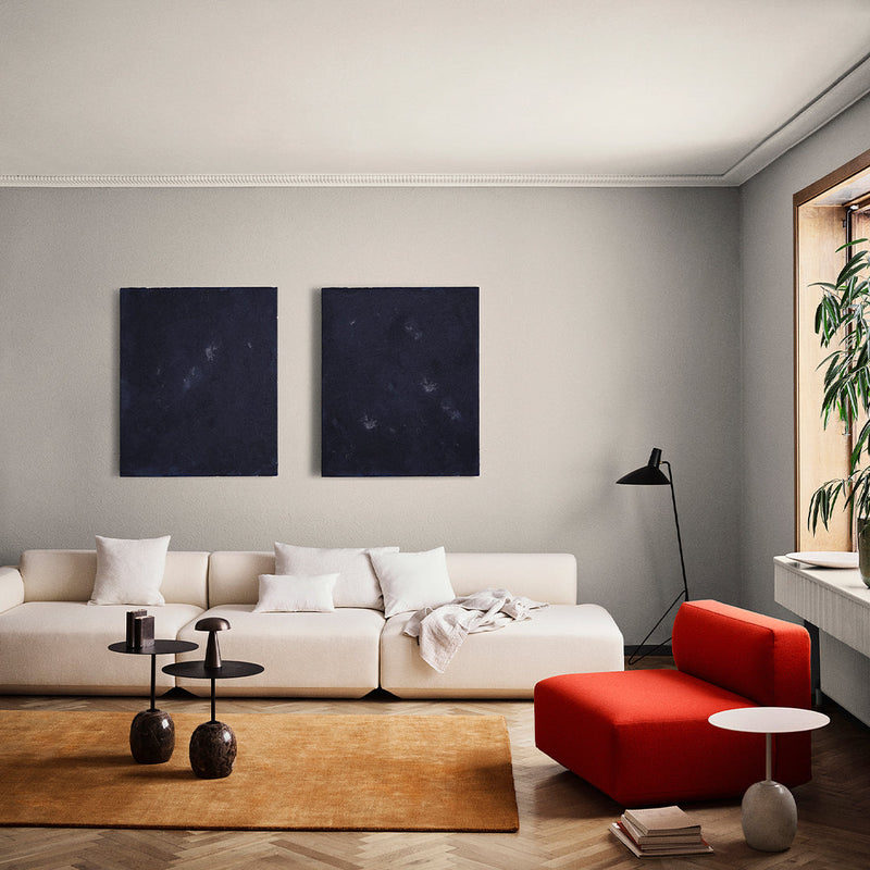 Develius Modular Sofa - EV1 by &Tradition - Edward van Vliet