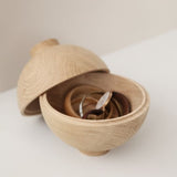 Wooden Sphere