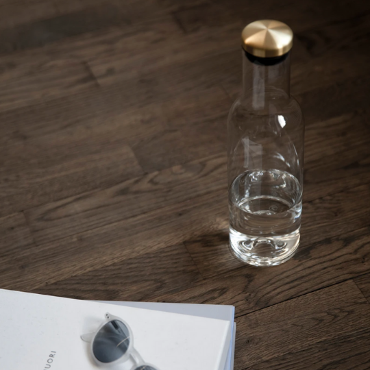 Bottle Series Carafe 1L by Audo