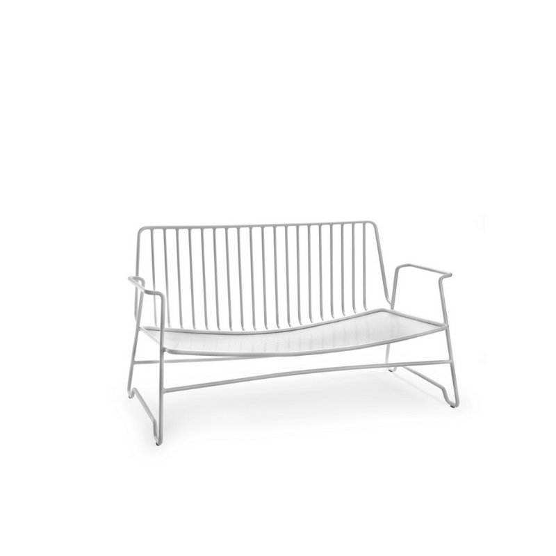 LOUNGE SOFA FISH & FISH ALU