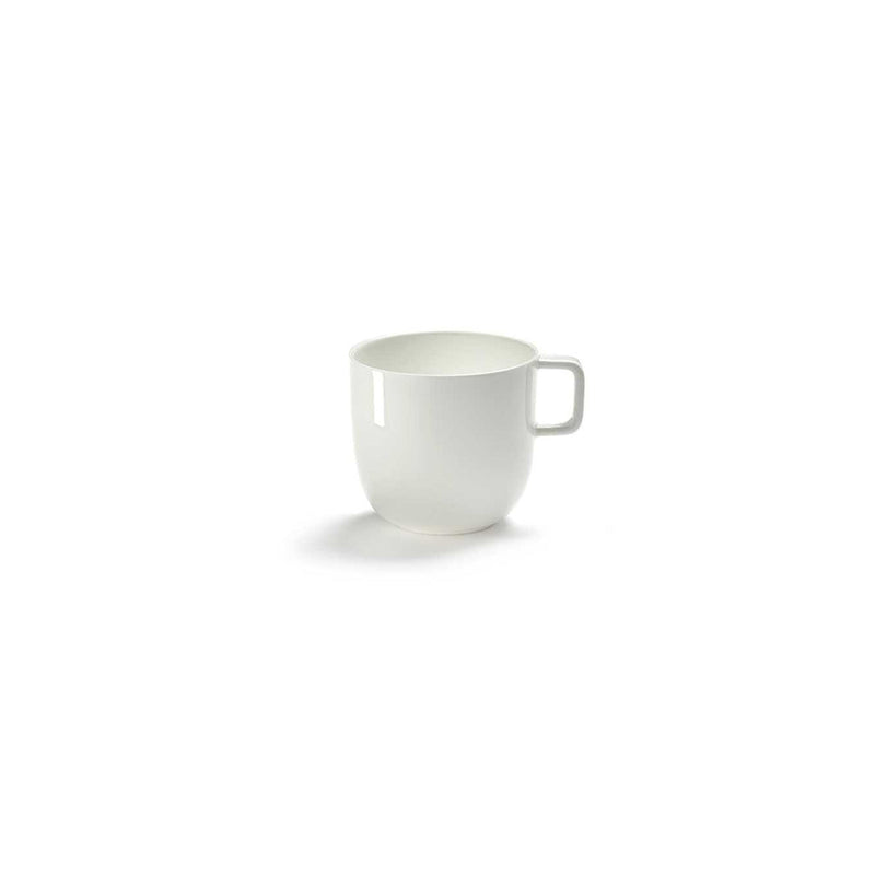 Coffee Cup Glazed (Box of 4) by Serax - Piet Boon