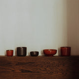NNDW Footed Bowl