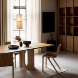 Androgyne Dining Table - Rectangular