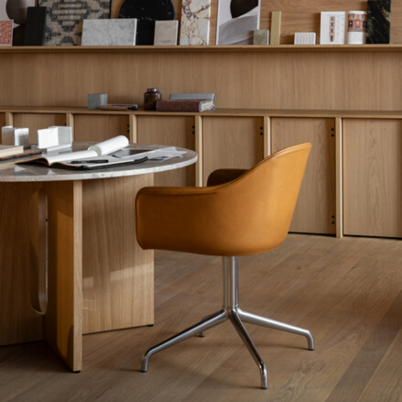 Harbour Chair w. Star Base by Audo