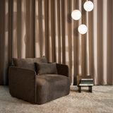 Offset Lounge Chair by Audo