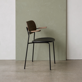 Co Dining Chair - Uphlosterd Seat