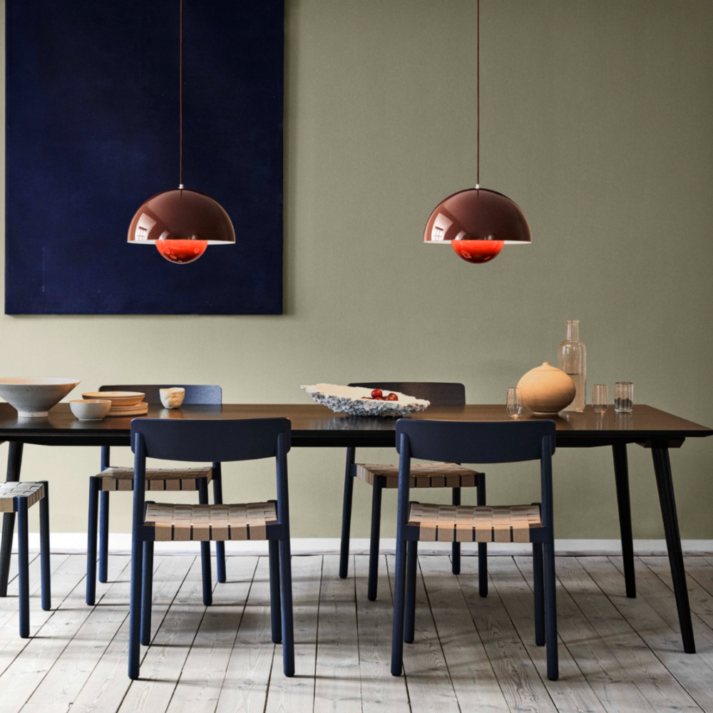 Flowerpot Pendant Lamp VP7 – EDITION By Sagit Goldin Home