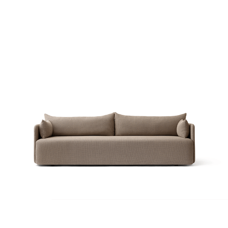 Offset Sofa - Three Seater