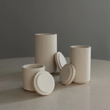 Gallery Object Jar Collection - כלי שיש לאחסון