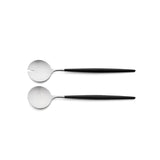 Goa Salad Set - Black by Cutipol