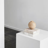Wooden Sphere