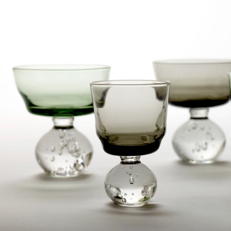 Stem Glass (Box of 6) by Serax - Ann Demeulemeester
