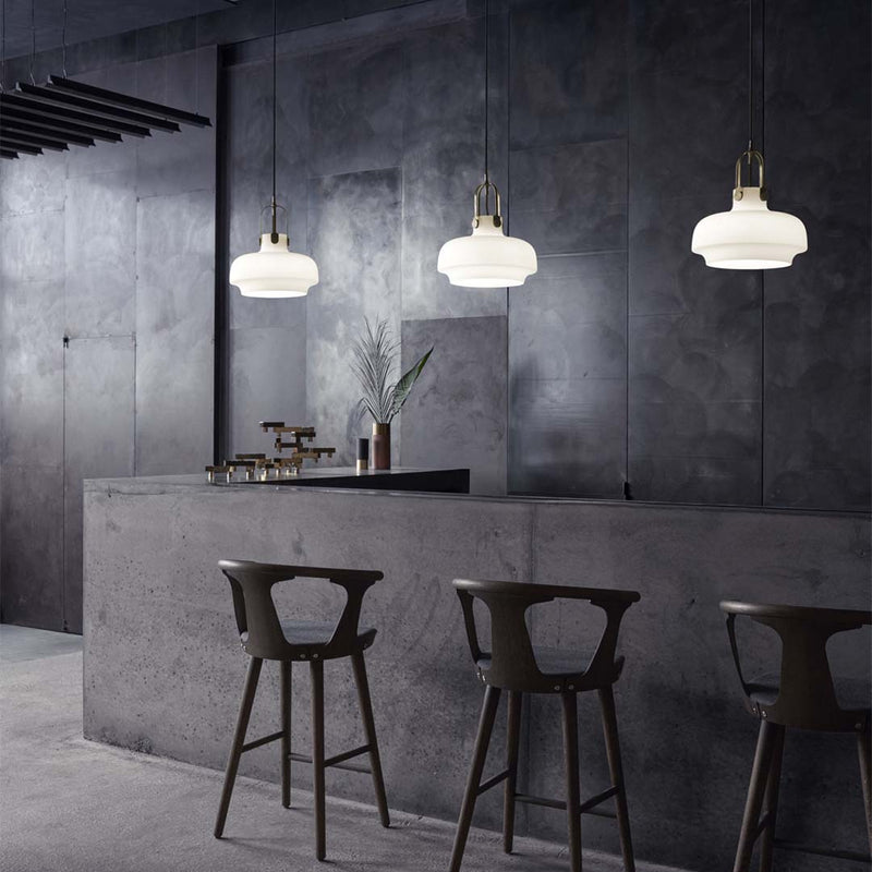 Copenhagen Pendant Lamp - Medium by &Tradition - Space Copenhagen