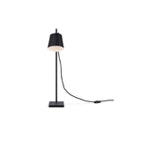 Lab Light Table Lamp - Steel