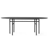 Snaregade Oval Table