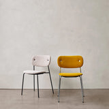 Co Dining Chair - Fully Uphlosterd