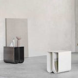 Curved Side Table