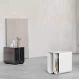 Curved Side Table