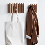 Column Coat Rack by Kristina Dam
