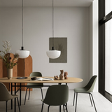 Bank Pendant Lamp by Audo