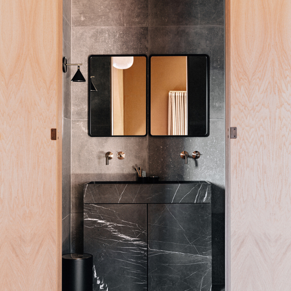 Norm Wall Mirror